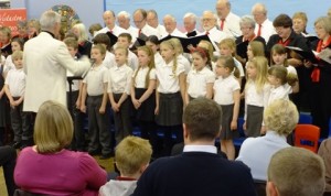 100 people enjoy Willaston “Spring Concert” at primary school