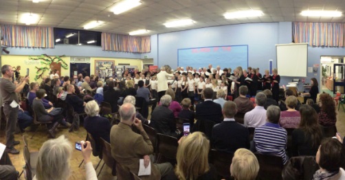 Spring Concert at Willaston Primary School (2)