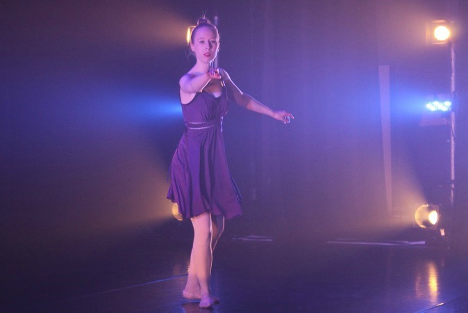 Spring Dance Shows at South Cheshire College