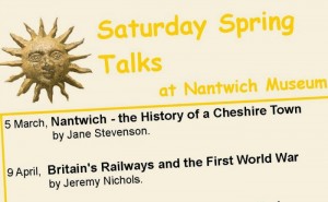 Nantwich Museum unveils Spring talks programme