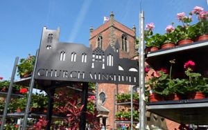 Church Minshull plant and art sale raises more than £10,000