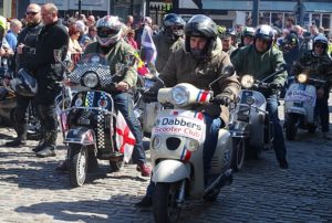 Nantwich to host first Scooter Festival on June 5