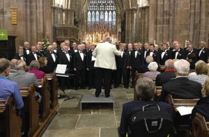 St Luke’s Hospice spring concert to be held at St Mary’s Church, Nantwich