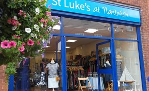 Appeal for volunteers to keep St Luke’s Hospice charity shop in Nantwich open