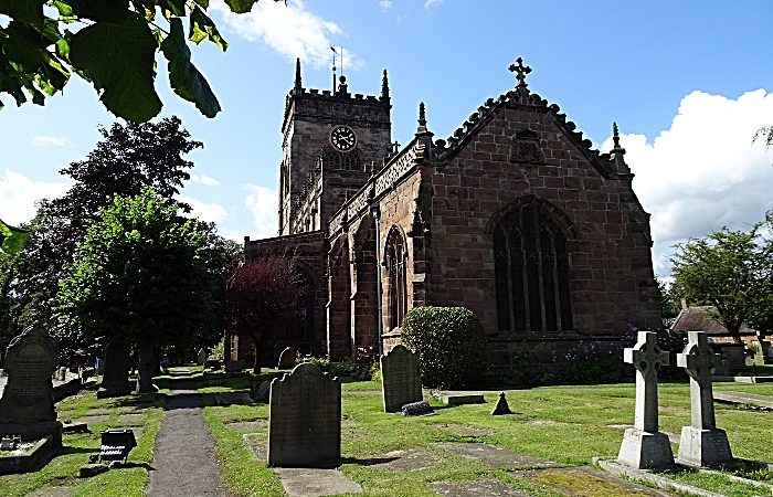 St Mary's Church, Acton (1)