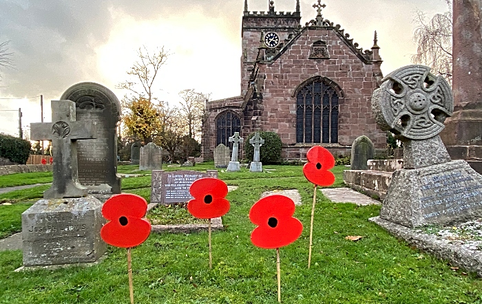 St Mary’s Church Acton - Poppy displays (3) (1)