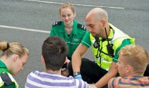 Appeal for St John Ambulance volunteers in South Cheshire
