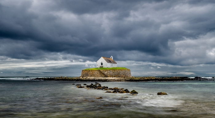 St.Cwyfan's Church by Wray Douglas 1024 (1)