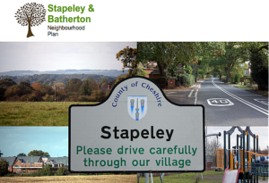 Stapeley Neighbourhood Plan endorsed by Cheshire East