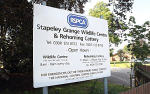 Stapeley Grange RSPCA centre to stage fund-raising quiz night