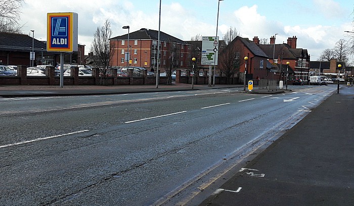 Station Road Nantwich - roads to be closed for resurfacing