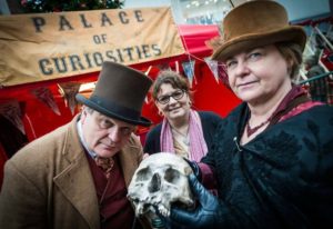 Steampunk Festival to boost South Cheshire economy