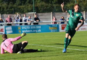 Nantwich Town held 2-2 by Marine in FA Cup qualifier