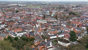 Nantwich among 5 Cheshire East parishes in local heritage project