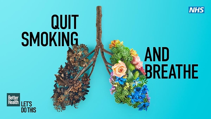 Stoptober image - quit smoking