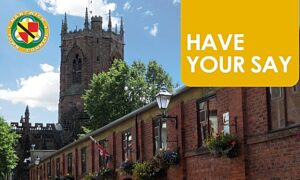 Nantwich Town Council launches consultation on three-year plan