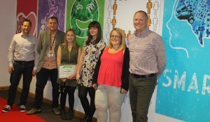 Young Nantwich and Crewe designers scoop Expert Logistics prize