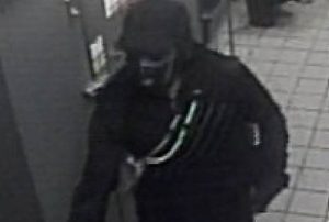 Gunman threatens staff and robs Subway store in Crewe