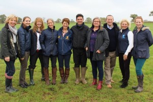 Reaseheath College project promotes horse racing careers