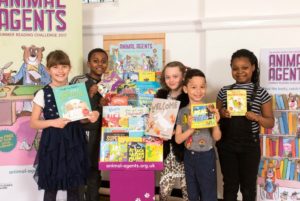 Nantwich Library to set Summer Reading Challenge for youngsters