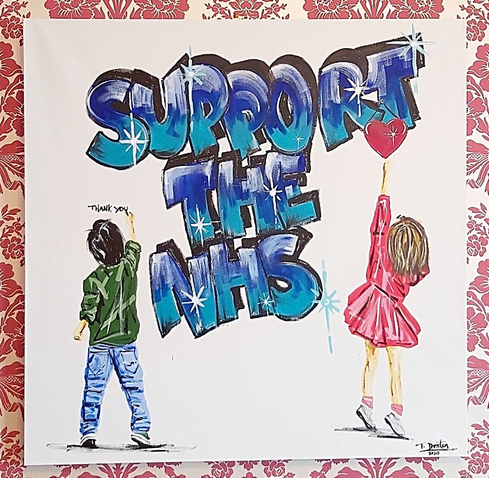 Support the NHS artwork (1)
