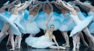 Russian State Ballet to perform “Swan Lake” at Crewe Lyceum