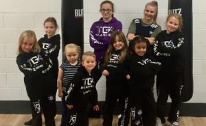 TGA Street Dance classes to expand across Nantwich