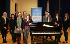 Tarporley High School students to star in “Inspire Music” event