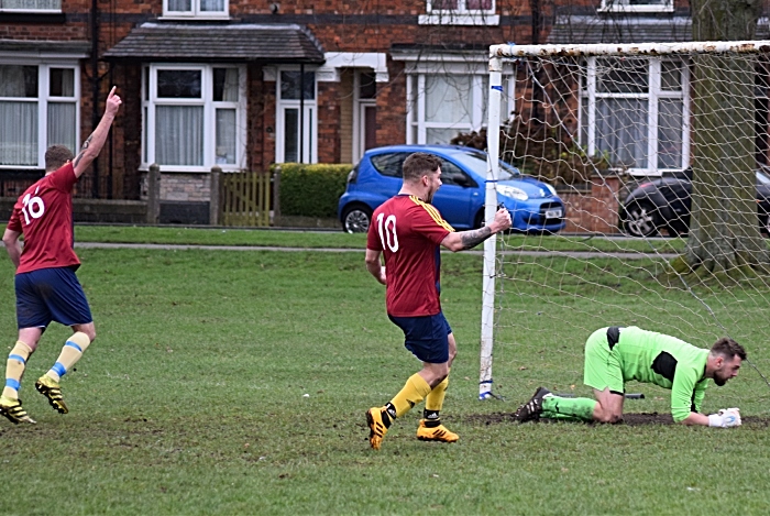 Talbot last-minute equaliser (1)