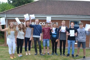 Tarporley Sixth Form break A level records with stunning results