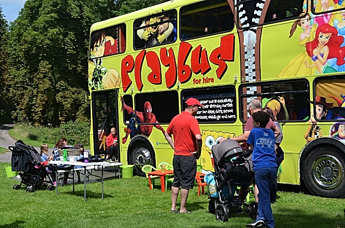 Teddy Bear's Picnic at Cholmondeley Castle 2