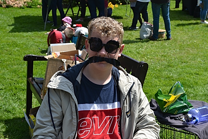 Teddy Bear's Picnic at Cholmondeley Castle 5