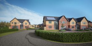 Luxury housing development with a difference in Nantwich – ADVERTORIAL