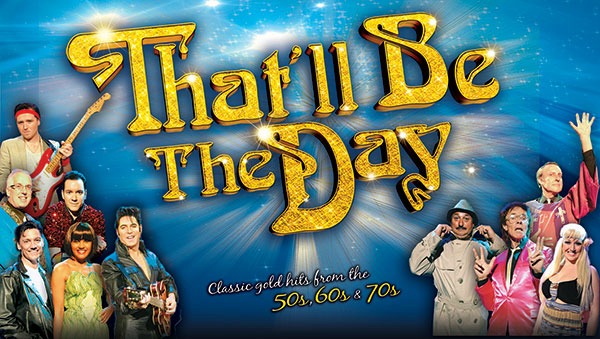 That'll Be The Day musical, at Crewe Lyceum