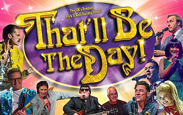 That'll Be The Day - crewe lyceum