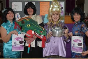 Andrews Panto & Plays Society to stage Aladdin production