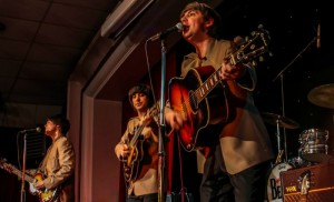 Meet the Beatles to perform at Nantwich Civic Hall