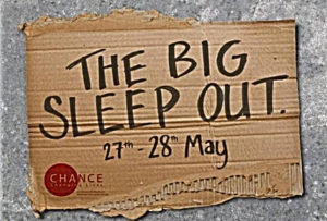 Nantwich residents to stage ‘Big Sleep’ event to support homeless