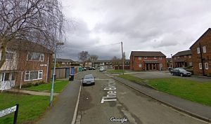 Police probe shooting incident outside South Cheshire house