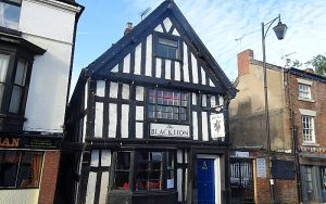 Historic Black Lion pub in Nantwich to re-open