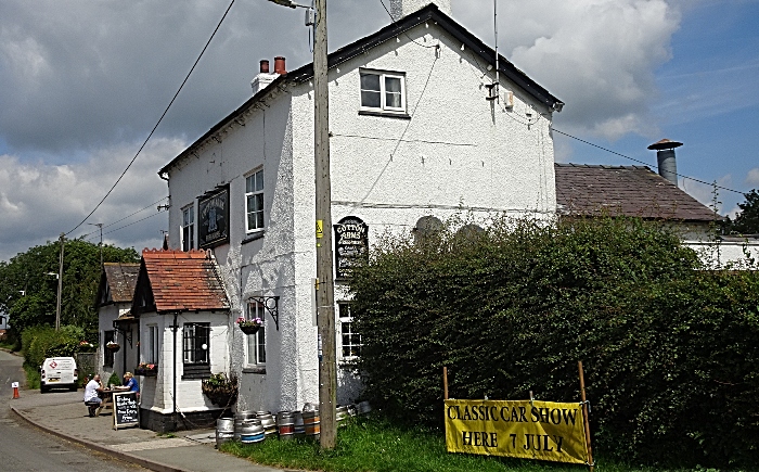 The Cotton Arms pub