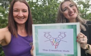 Nantwich “mumpreneurs” launch new arts and wellbeing holiday club