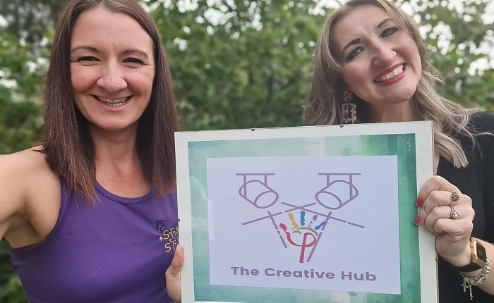 holiday club - The Creative Hub Cheshire press release image