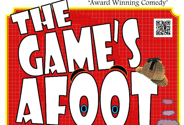 The Game's Afoot - by Shavington Drama Group