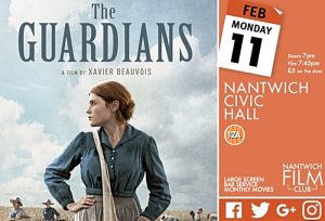 Nantwich Film Club to screen “The Guardians in February