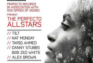 Perfecto Allstars fund-raiser set for Studio club in Nantwich