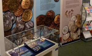Roman hoards exhibition opens at Nantwich Museum