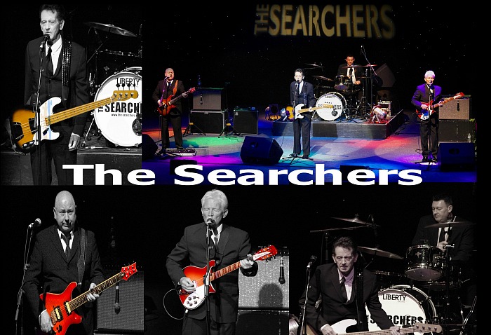 The Searchers