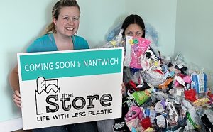 Plastic free shop The Store to open in Nantwich