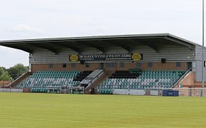 Nantwich Town to host U17 internationals with Brazil, Russia and USA at Weaver Stadium
